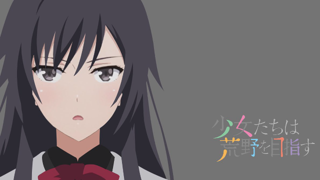 Girl black hair sad portrait free wallpaper for desktop - medium preview image