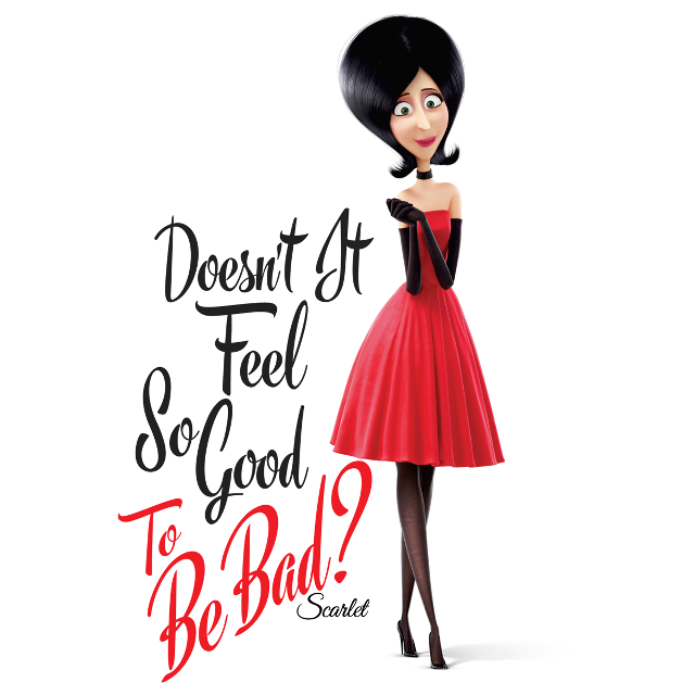 Woman red dress black top free wallpaper for tablet - medium preview image
