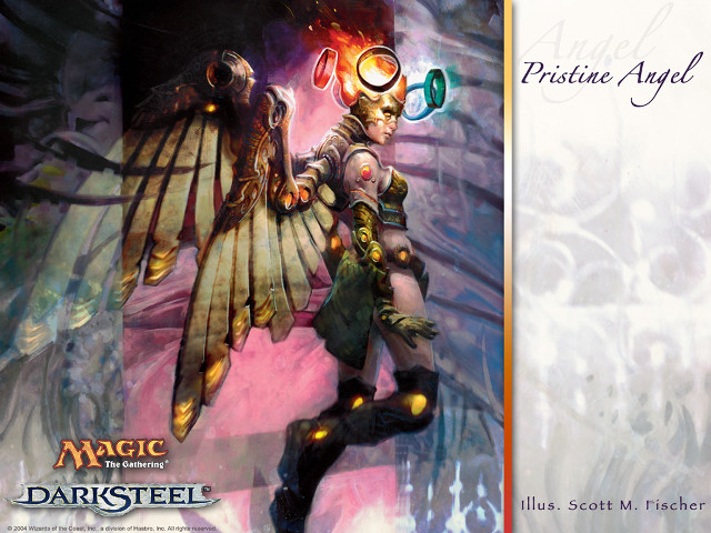 Woman bird arm book cover free wallpaper for desktop - medium preview image