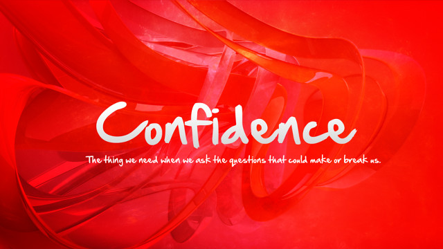 Red background white text image free wallpaper for desktop - medium preview image