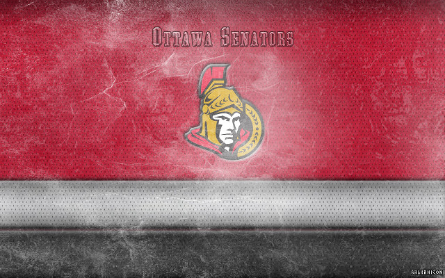 Hockey team logo red background #2 free wallpaper for desktop - medium preview image