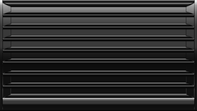 Black white metal shelf five free wallpaper for desktop - medium preview image