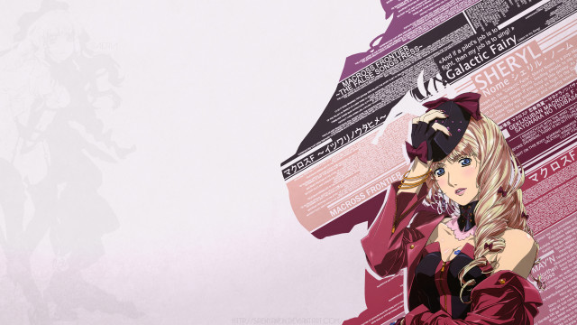 Woman red dress hat pink free wallpaper for desktop - medium preview image