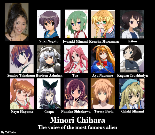 Anime characters grid black background free wallpaper for tablet - medium preview image