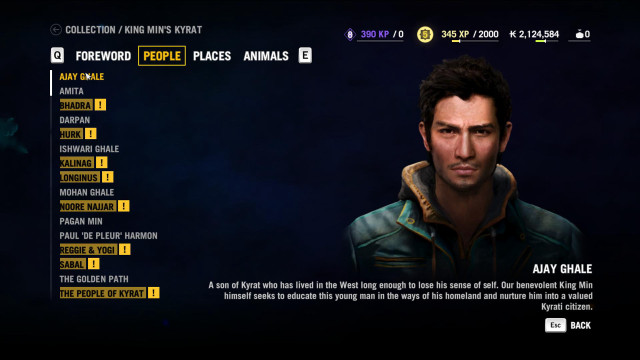 Wolf hunter 2 player screenshot free wallpaper for desktop - medium preview image