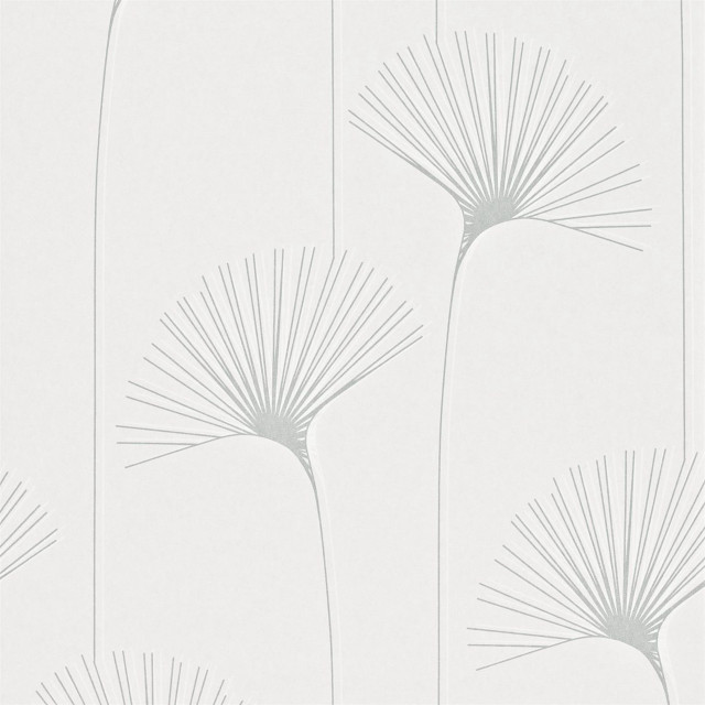 White flower pattern wallpaper white free wallpaper for tablet - medium preview image