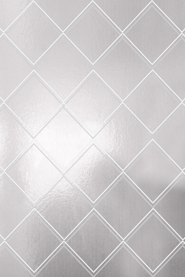 White tiled wall pattern cat free wallpaper for mobile - medium preview image