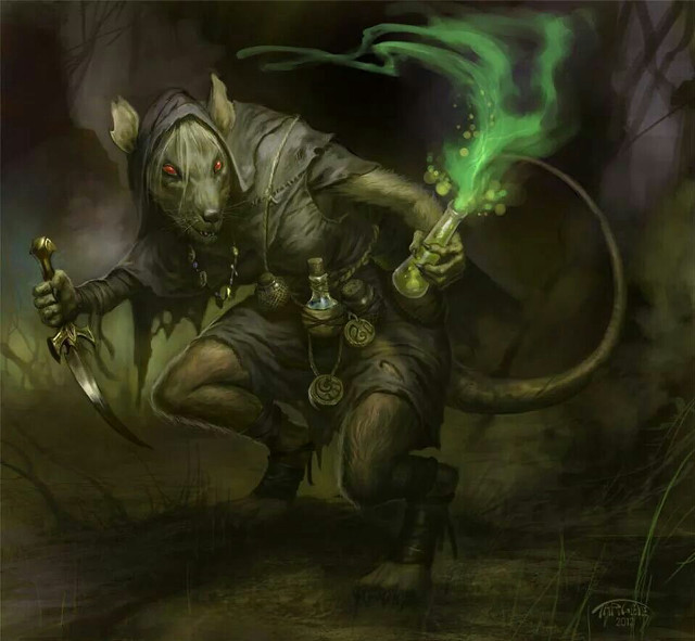 Creature green light hand painting free wallpaper for tablet - medium preview image