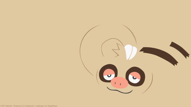 Cartoon animal big nose big free wallpaper for desktop - medium preview image