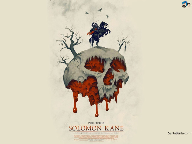 Skeleton horse man poster image free wallpaper for desktop - medium preview image