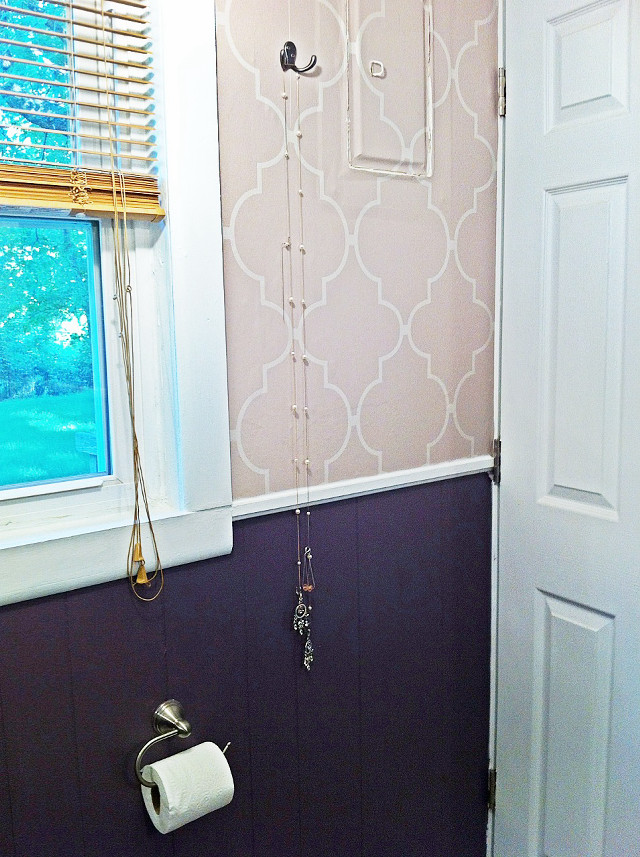 Bathroom toilet window curtain toilet free wallpaper for mobile - medium preview image