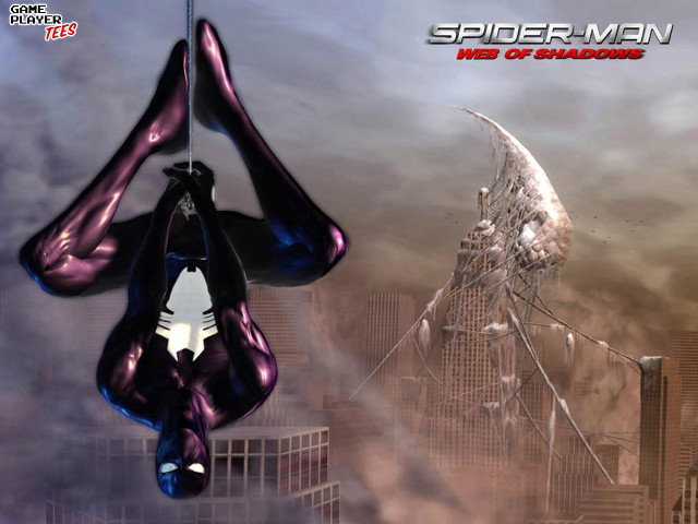 Spider man movie poster giant free wallpaper for desktop - medium preview image