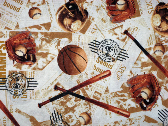 Basketball baseball wrapping paper bats free wallpaper for desktop - medium preview image