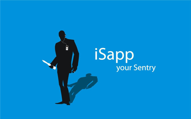 Man suit knife shadow person free wallpaper for desktop - medium preview image