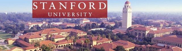 Stanford university clock tower red free wallpaper for desktop - medium preview image