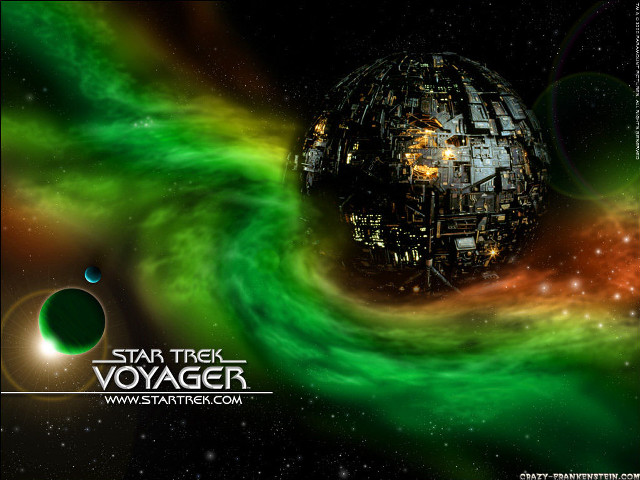 Star trek poster space background free wallpaper for desktop - medium preview image