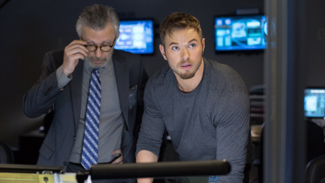 Man suit tie computer screen free wallpaper for desktop - medium preview image