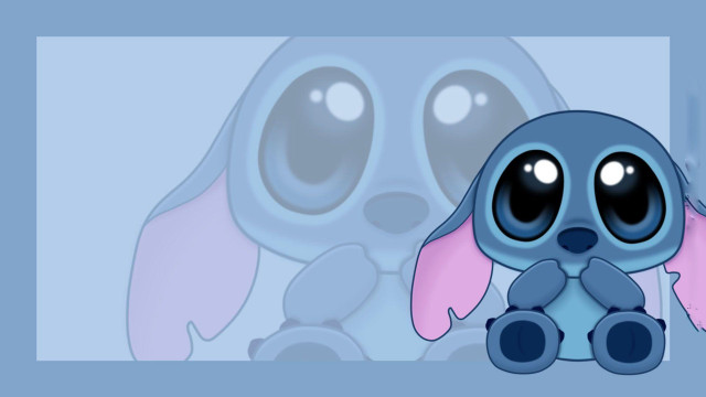 Cartoon character stuffed animal rabbit free wallpaper for desktop - medium preview image