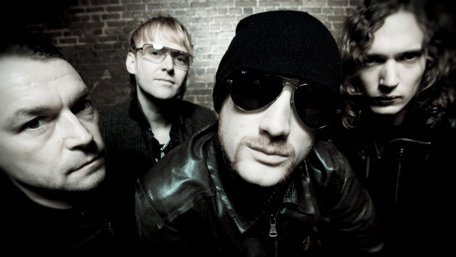 Men group brick wall sunglasses free wallpaper for desktop - medium preview image