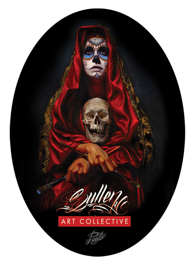 Skeleton holding skull red cloak free wallpaper for mobile - medium preview image