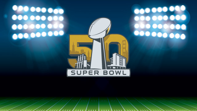 Stadium football super bowl logo free wallpaper for desktop - medium preview image