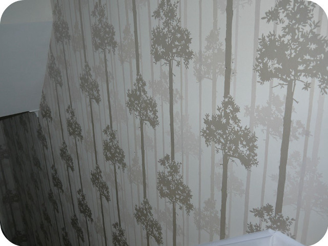 Bathroom toilet wallpaper trees corner free wallpaper for desktop - medium preview image