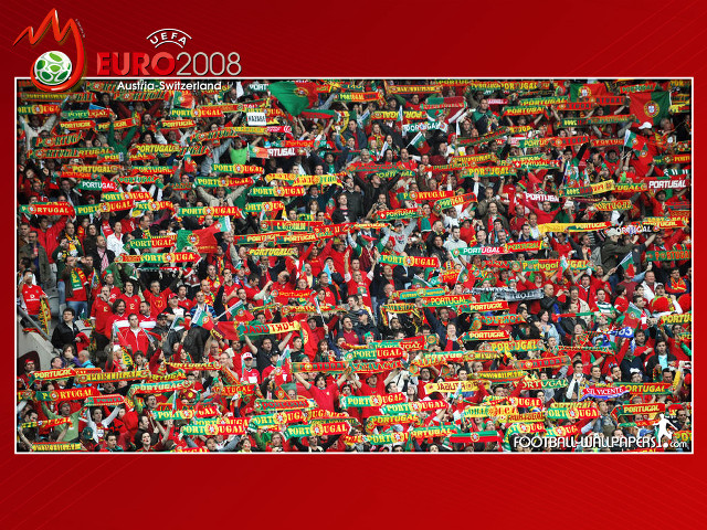 Group people flags stadium red free wallpaper for desktop - medium preview image
