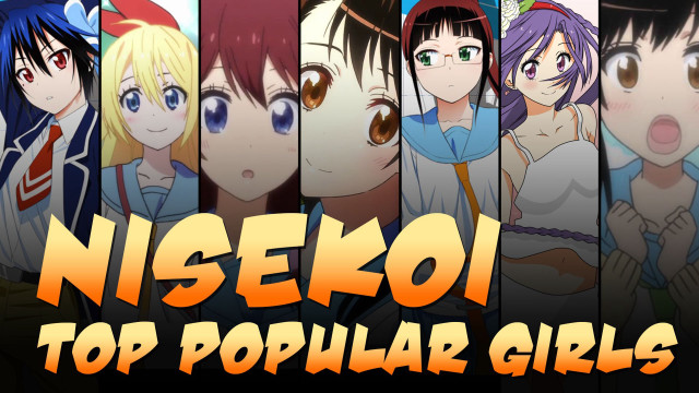 Niseko top popular girls anime free wallpaper for desktop - medium preview image