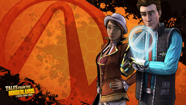 Man woman red background peace free wallpaper for desktop - medium preview image