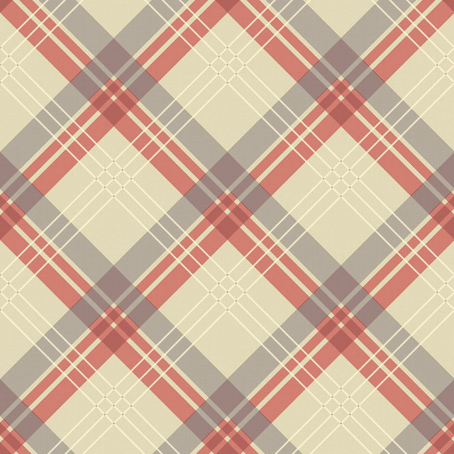 Plaid red gray pattern surface free wallpaper for tablet - medium preview image