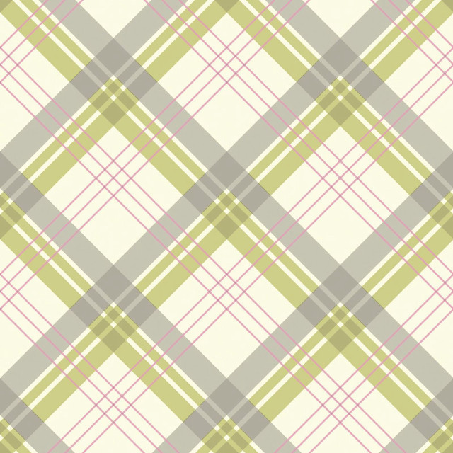 Plaid pattern green pink design free wallpaper for tablet - medium preview image
