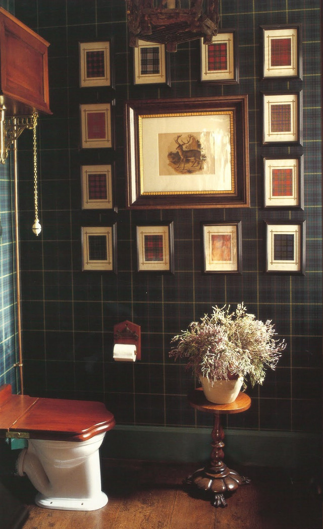 Bathroom toilet wall pictures plant free wallpaper for mobile - medium preview image