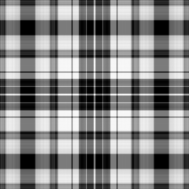 Black white plaid pattern background free wallpaper for tablet - medium preview image