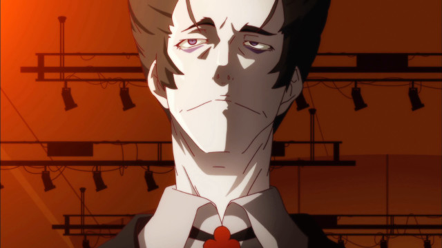 Man tie suit room wires free wallpaper for desktop - medium preview image