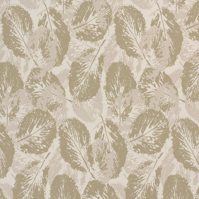 Beige leaf pattern wallpaper background free wallpaper for tablet - medium preview image