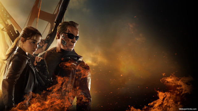 Fire ambush embers pyrokinesis sunset free wallpaper for desktop - medium preview image