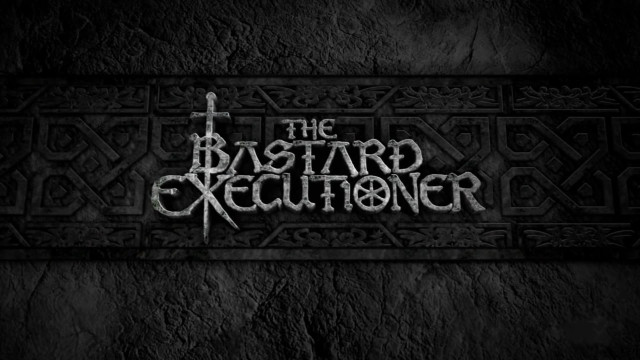 Bastard executive logo black background free wallpaper for desktop - medium preview image