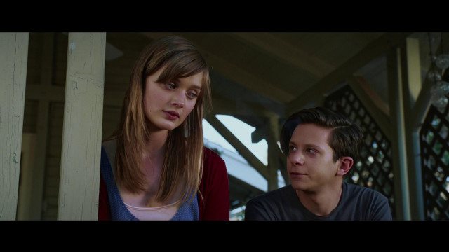 Man woman standing room window #4 free wallpaper for desktop - medium preview image