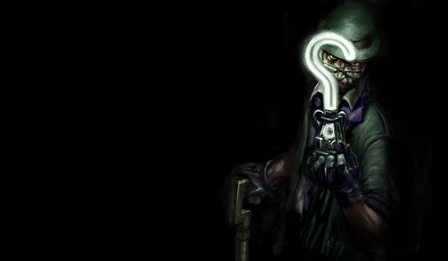 Creepy man glowing lightbulb creepy free wallpaper for desktop - medium preview image