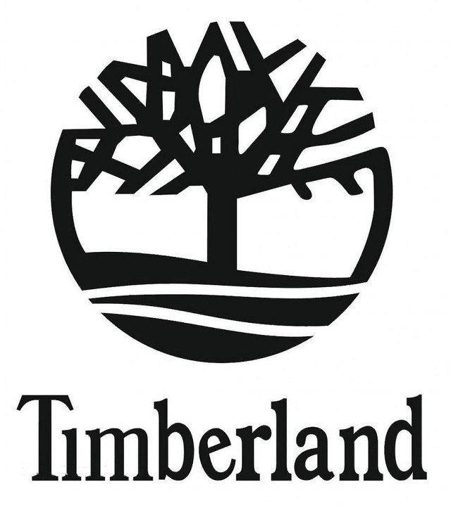 Black white logo tree timberland free wallpaper for tablet - medium preview image