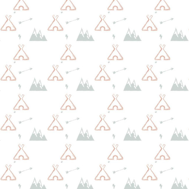 Mountain arrow pattern design image free wallpaper for tablet - medium preview image