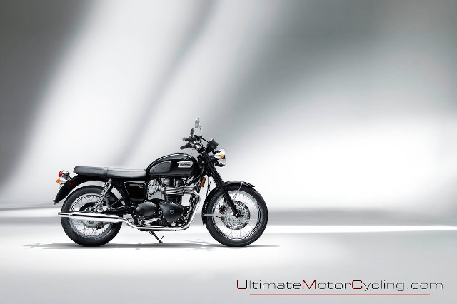 Black motorcycle studio white gray free wallpaper for desktop - medium preview image