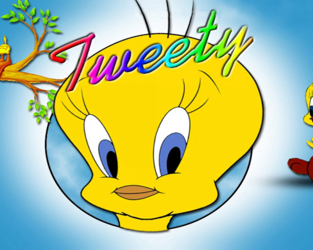 Cartoon character twenty bird head free wallpaper for desktop - medium preview image