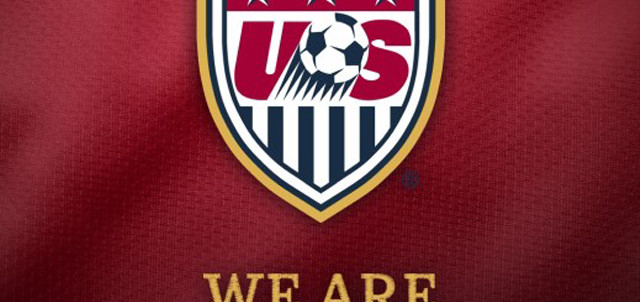 Us soccer jersey gold stars free wallpaper for desktop - medium preview image