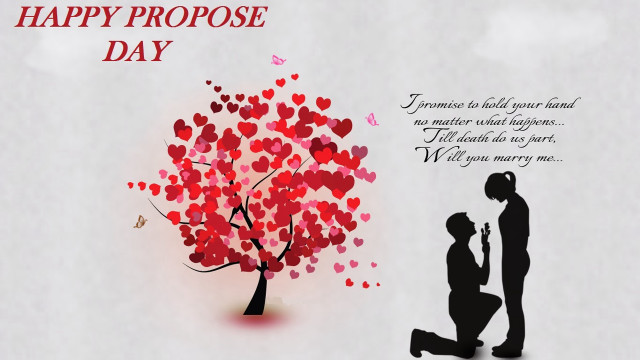 Couple kissing tree hearts happy #2 free wallpaper for desktop - medium preview image