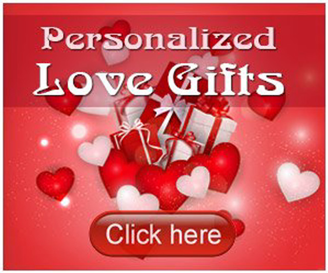 Red hearts presents love valentine free wallpaper for desktop - medium preview image