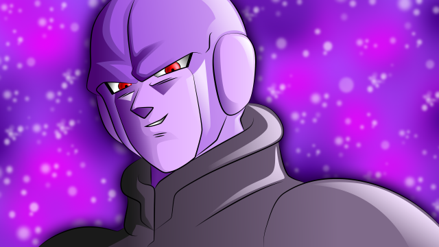 Cartoon character red eyes purple free wallpaper for desktop - medium preview image