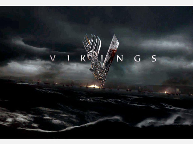 Viking kings movie poster ship free wallpaper for desktop - medium preview image