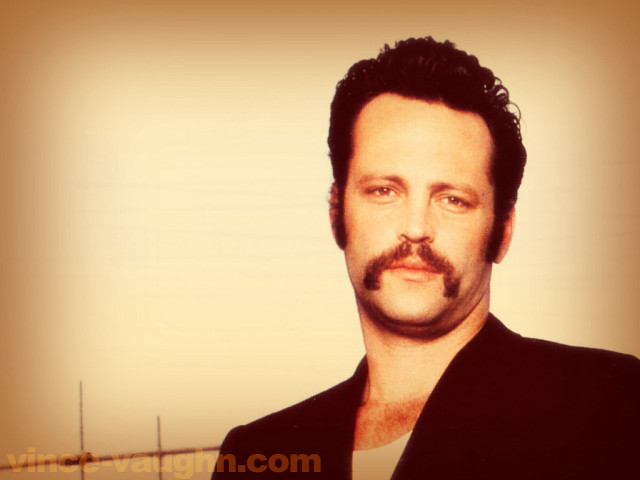Mustache man blackshirt bridge portrait free wallpaper for desktop - medium preview image