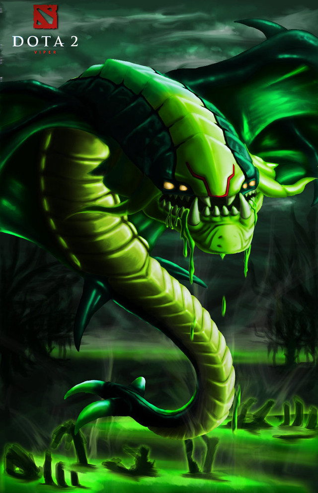 Green dragon creepy face green free wallpaper for mobile - medium preview image